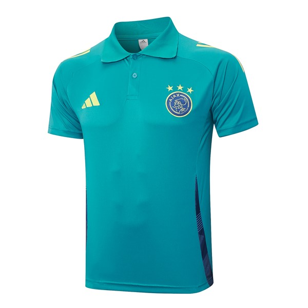 Polo Ajax 2024-25 Azul 2